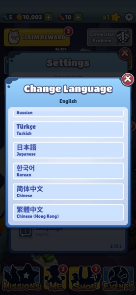 地铁跑酷国际版图片6