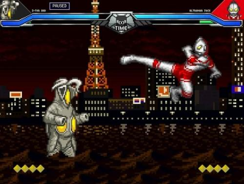 mugen奥特曼图片