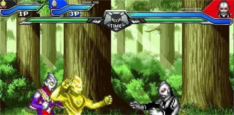 mugen奥特曼图片