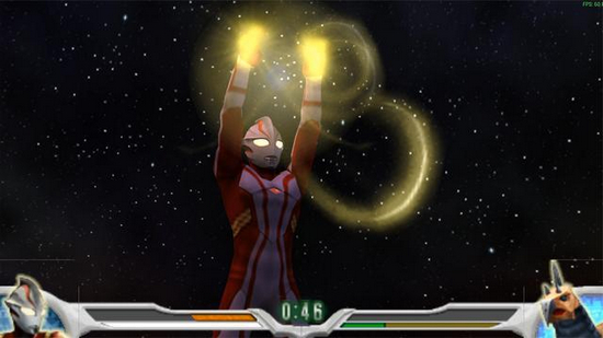 奥特曼格斗进化0破解版6