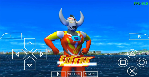 奥特曼格斗进化0破解版7