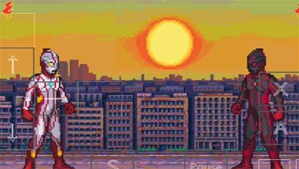 mugen奥特曼图片