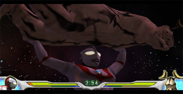 奥特曼格斗进化0破解版8