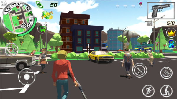 犯罪模拟器图片2