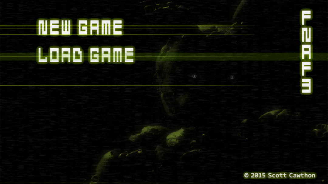 Five Nights at Freddys 3下载-Five Nights at Freddys 3下载手机版V2.0.3下载-Five Nights at Freddys 3下载手机版