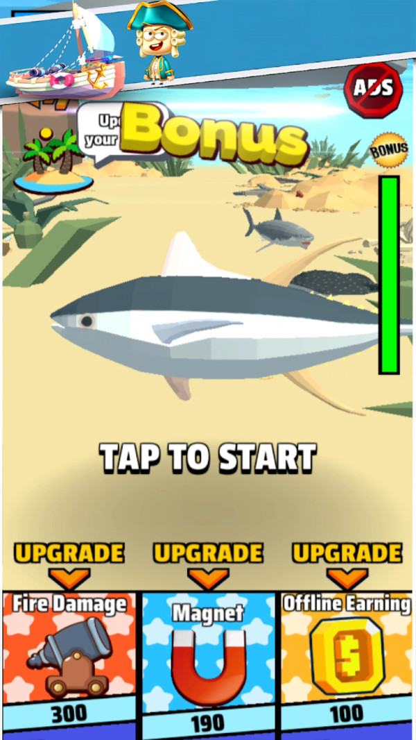 海盗来袭游戏-海盗来袭安卓版手游V1.4-海盗来袭v1.4手机版（尚未发布）