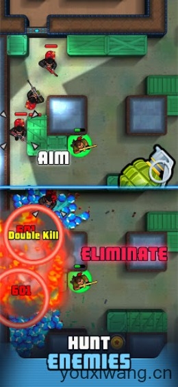 猎人刺客2官方网最新版本安卓手游下载-猎人刺客2安卓系统原版v1.138