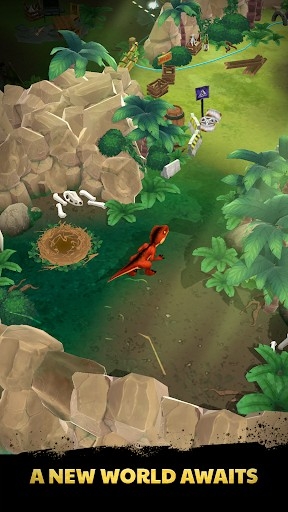 猛龙进化安卓系统官方版手游下载-猛龙进化官方网最新版本v1.0.16