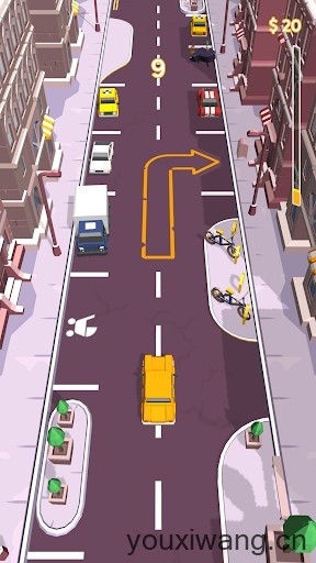 开车和停车官方版手游下载安装-开车和停车官方网手机版v1.0.36