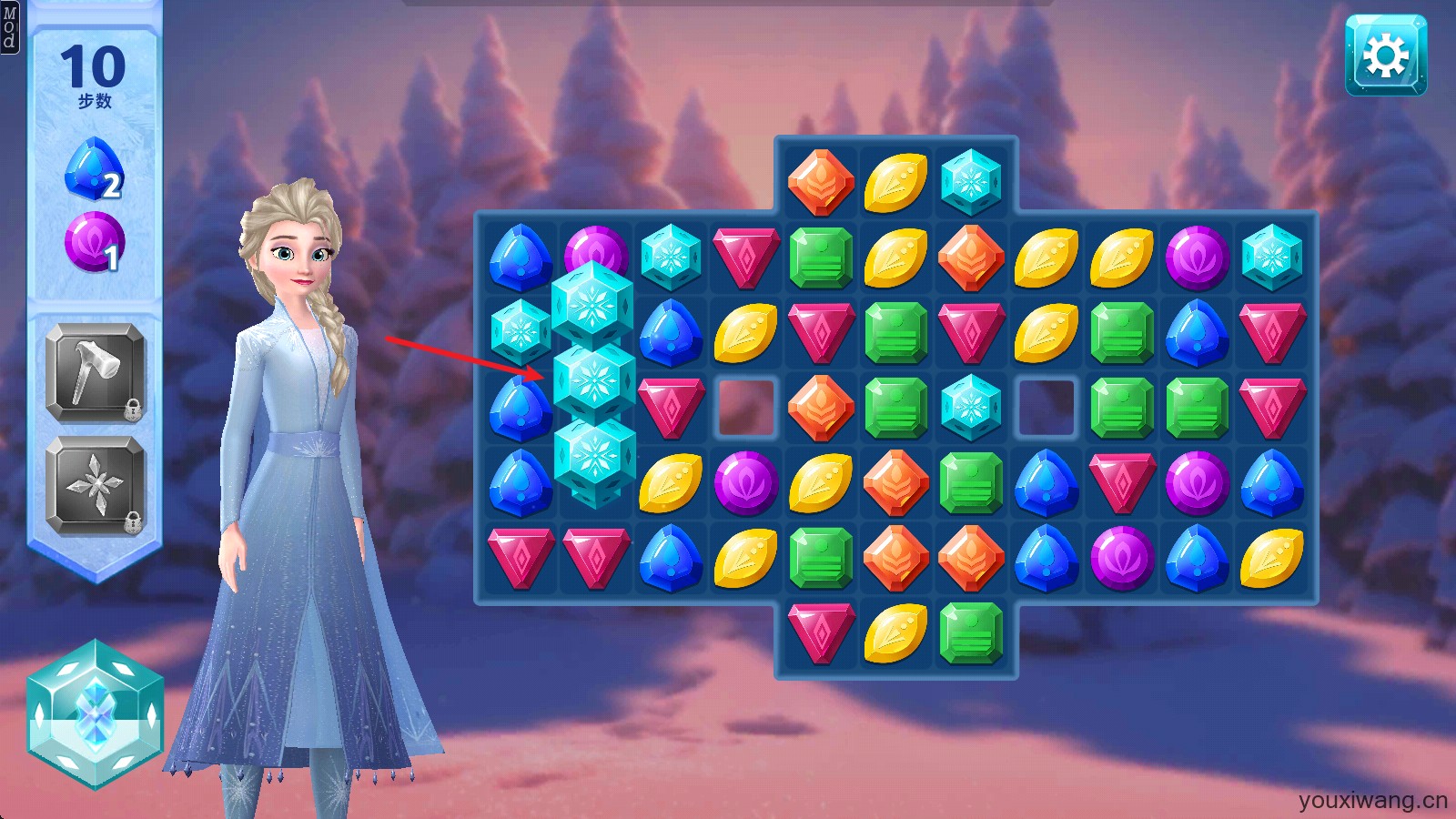 冰雪奇缘大冒险