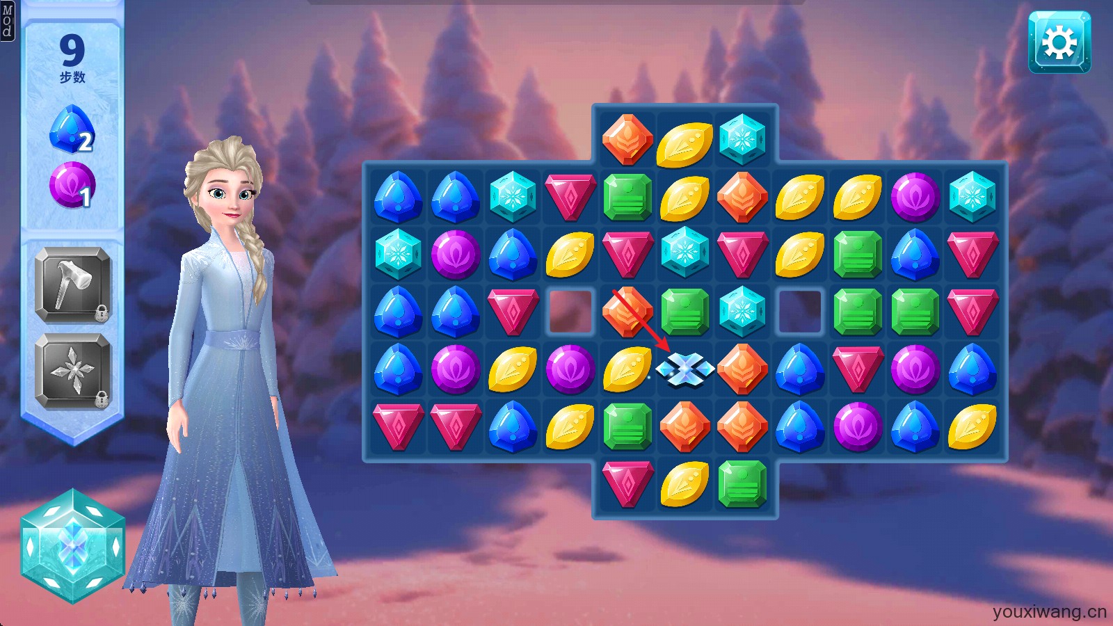 冰雪奇缘大冒险