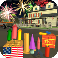 大中型烟花模拟器2026.9.1最新版本一键下载-大中型烟花模拟器官方正版v2026.9.1