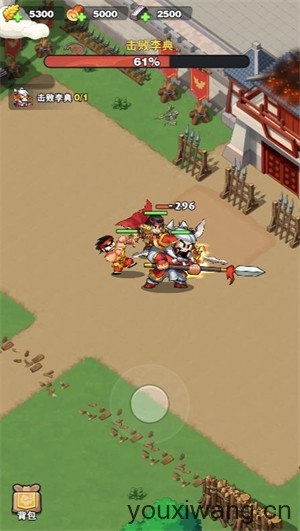 一鸣三国微信小游戏-一鸣三国小程序v1.0