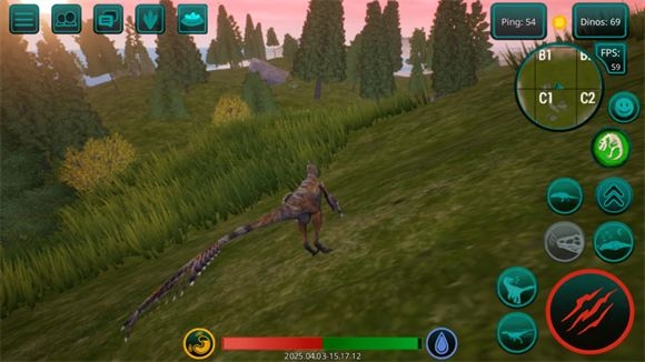 诅咒之岛恐龙手游游戏直装版安卓版下载安装-诅咒之岛虫虫助手直装版v0.9.9.0.83