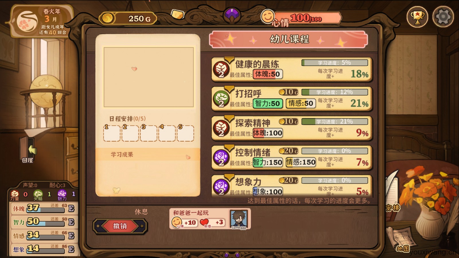 火山的女儿再度重逢