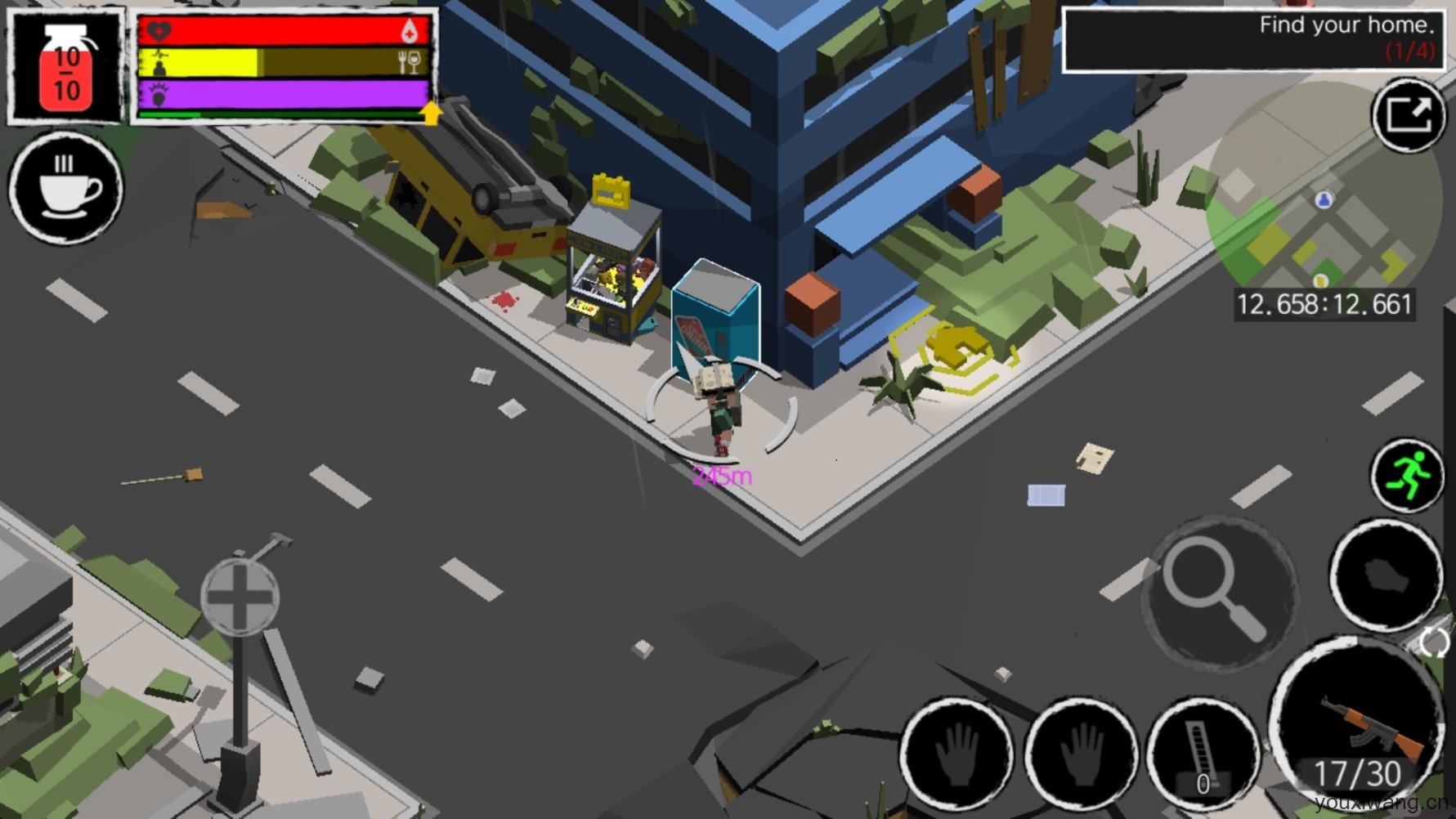 近在咫尺生存游戏安卓版下载-近在咫尺官方正版v0.93.07