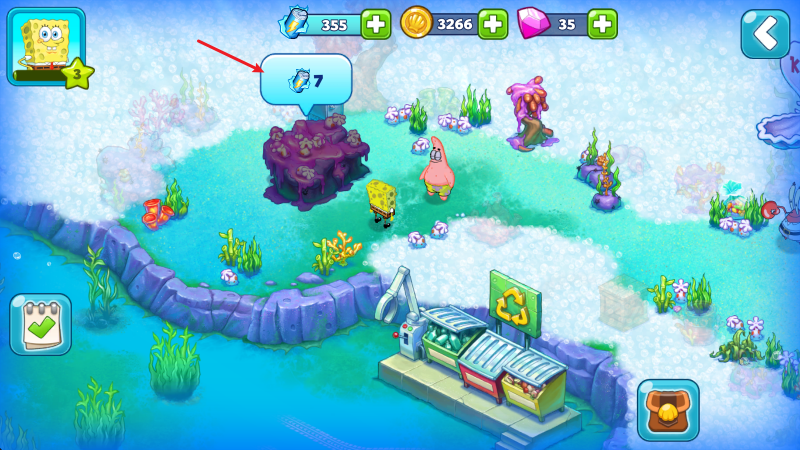 海绵宝宝冒险果酱世界官方正版