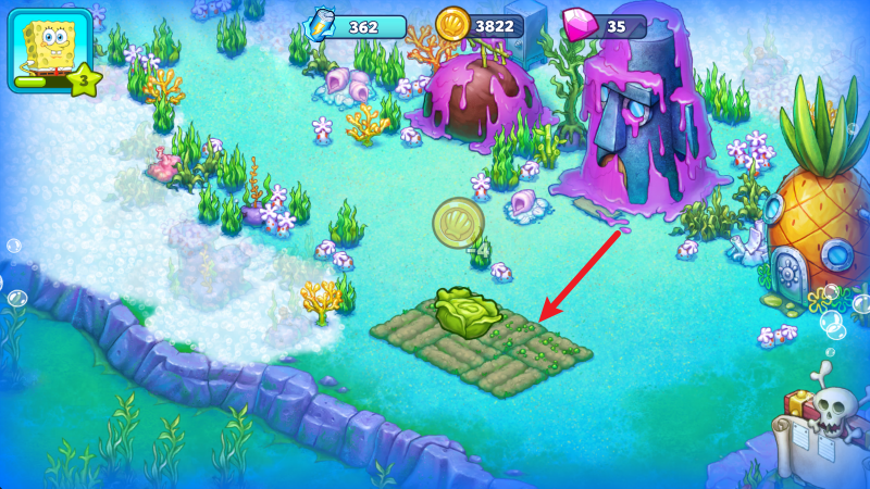 海绵宝宝冒险果酱世界官方正版