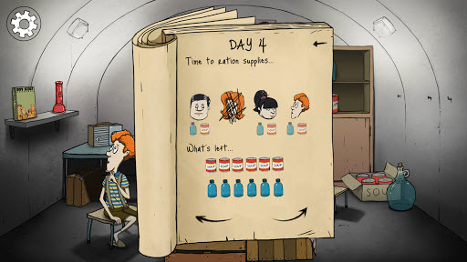 60秒避难所中文版官方正版下载-60秒避难所生存2026最新版v1.3.147