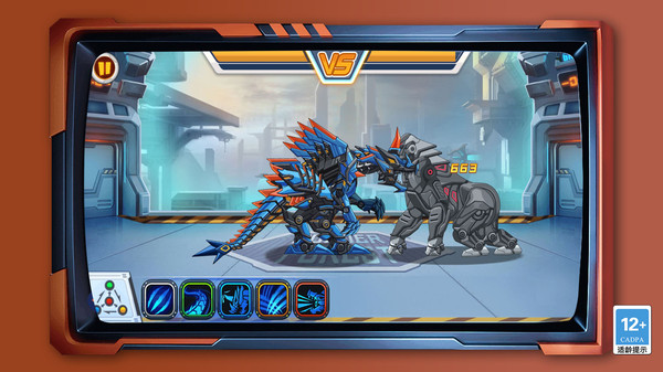 机器人大作战免费下载安装-机器人大作战安卓版下载v1.0.0