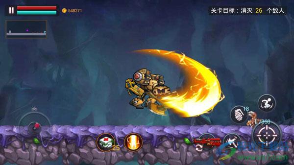 暴击僵尸2017官方版下载-暴击僵尸2017最新版游戏免费下载v1.0