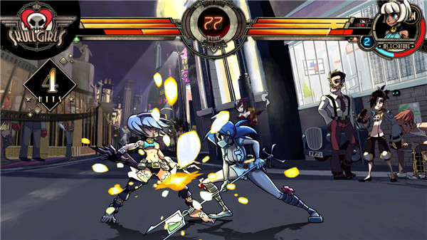 骷髅女孩手游图片19