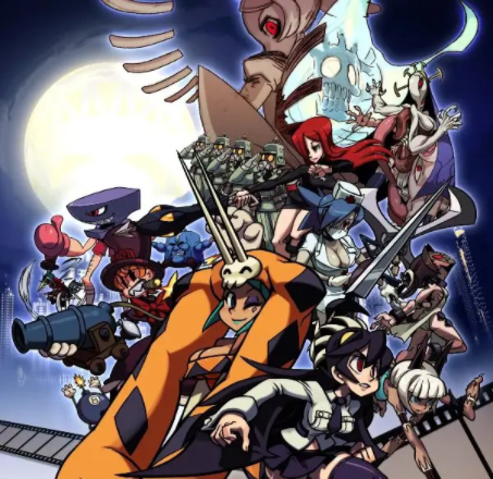 骷髅女孩手游图片29