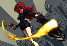 骷髅女孩手游图片32