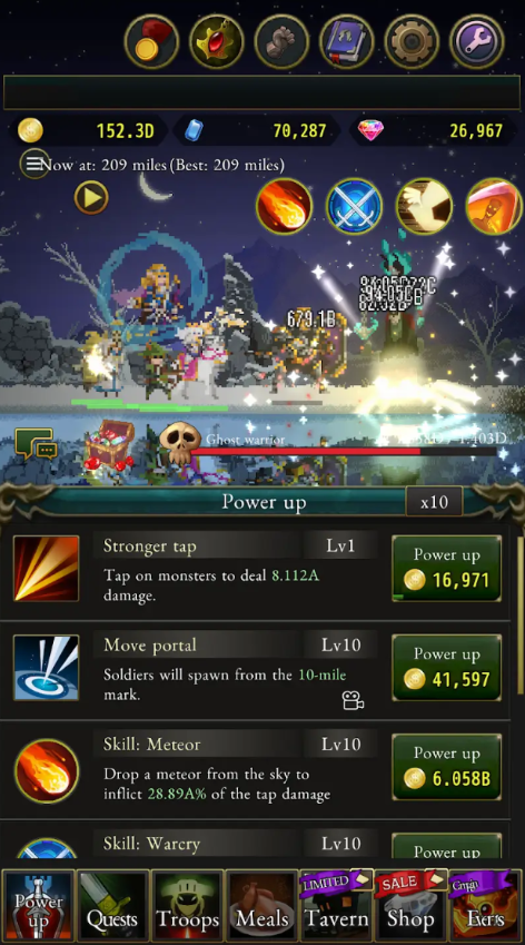 亡灵盗贼最新版免费下载|亡灵盗贼内置菜单版 安卓版v2.9.5 免费下载