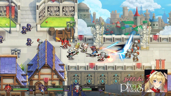 马赛克英雄手机版免费下载|马赛克英雄台服 最新安卓版v2.1.9 免费下载