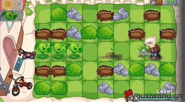 植物大战僵尸Dn版
