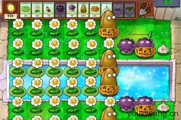 植物大战僵尸经典版