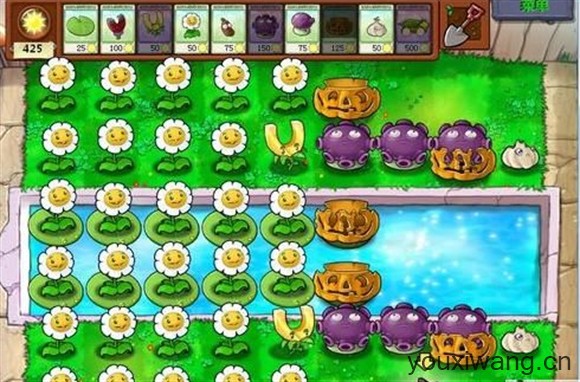 植物大战僵尸经典版