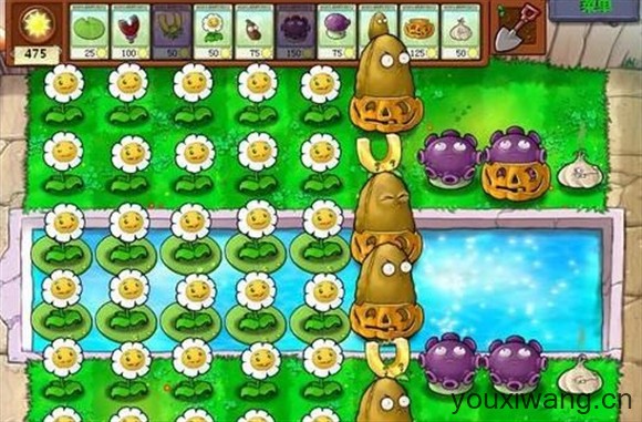 植物大战僵尸经典版