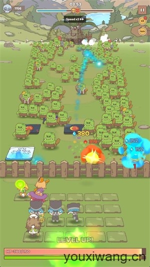 技能与防御塔防游戏安卓版下载-技能与防御官方正版v1.0.0011