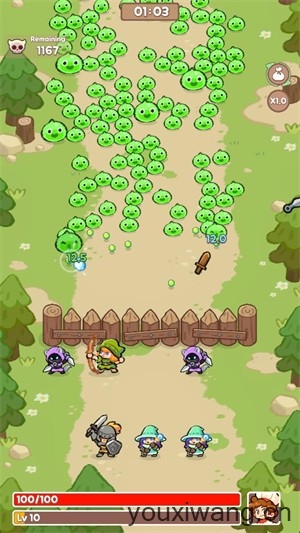 美味怪兽塔防游戏最新版本安卓手游下载-美味怪兽官方正版v1.00.93