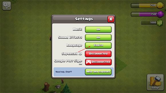 部落冲突国际服