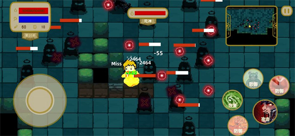 传说之旅无限血版秒杀流阵容推荐截图3