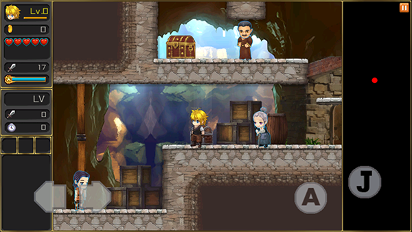 月之传说游戏手机版下载|月之传说汉化版 中文版v1.1 下载