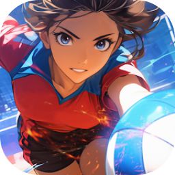 热血排球少女手游游戏-热血排球少女官方正版(尚未发布)v1.0