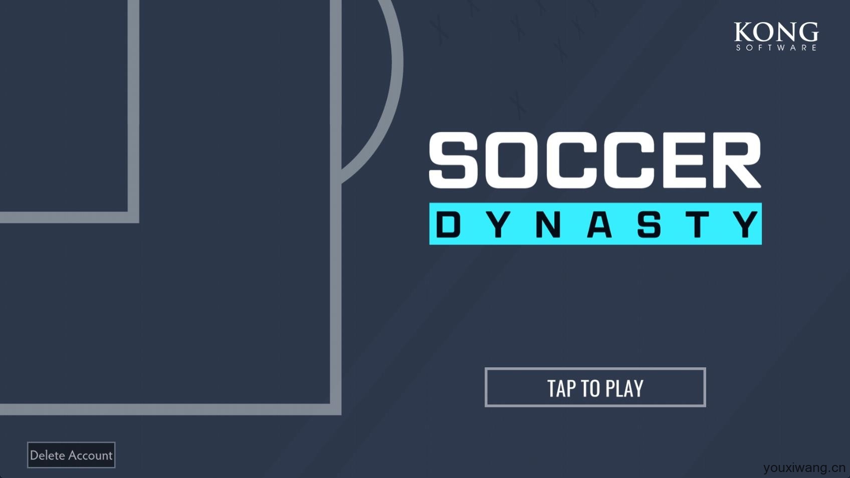 足球王朝俱乐部队主管2026安卓版下载-足球王朝官方正版v1.0.16