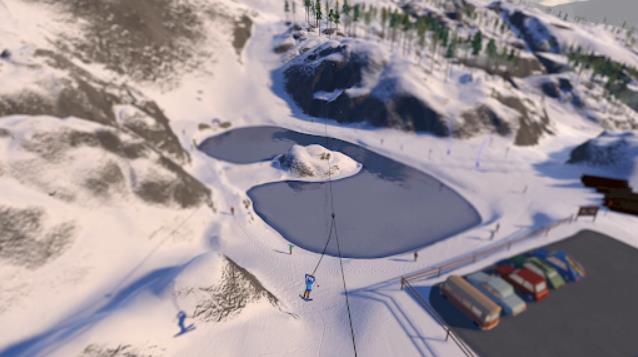 雪山滑雪大冒险2中文版