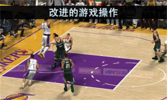 nba2k19最新版下载官方正版2026-nba2k19手机版本全新v52.0.1