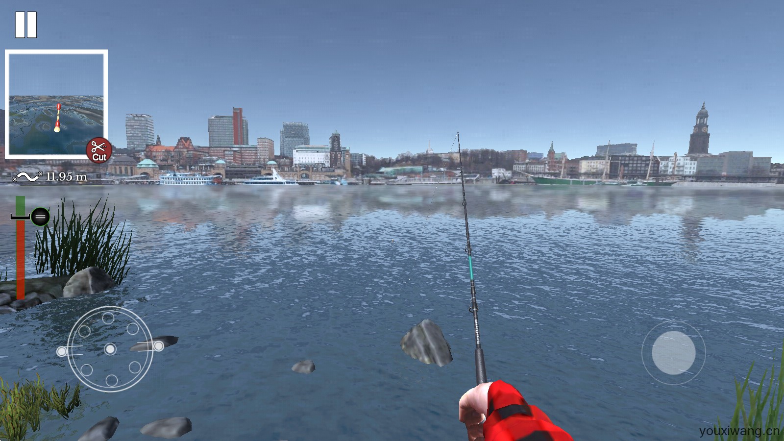 终极钓鱼模拟器