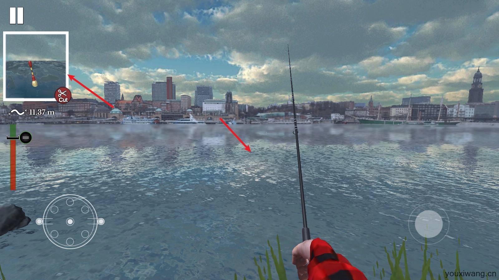 终极钓鱼模拟器