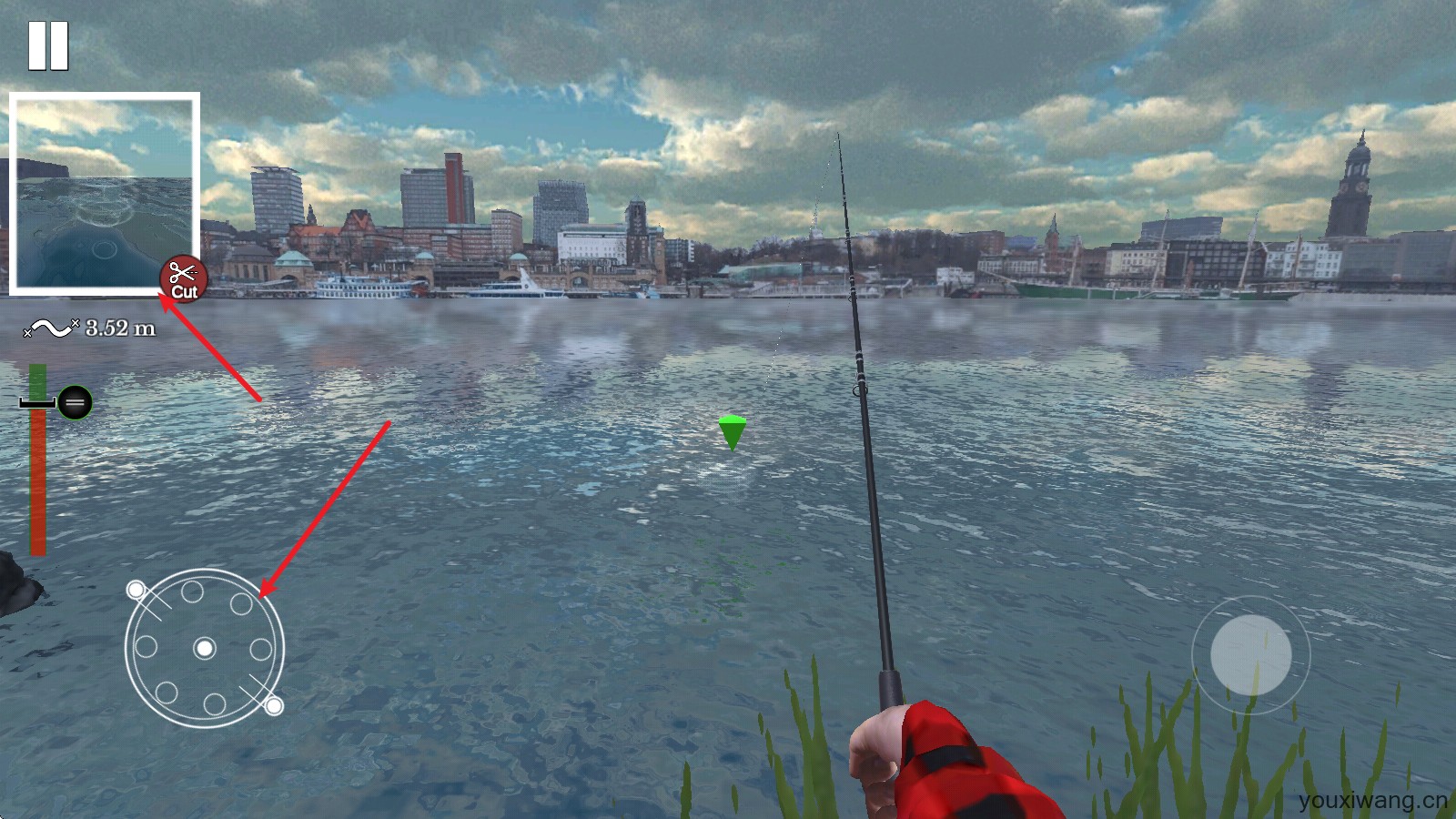 终极钓鱼模拟器