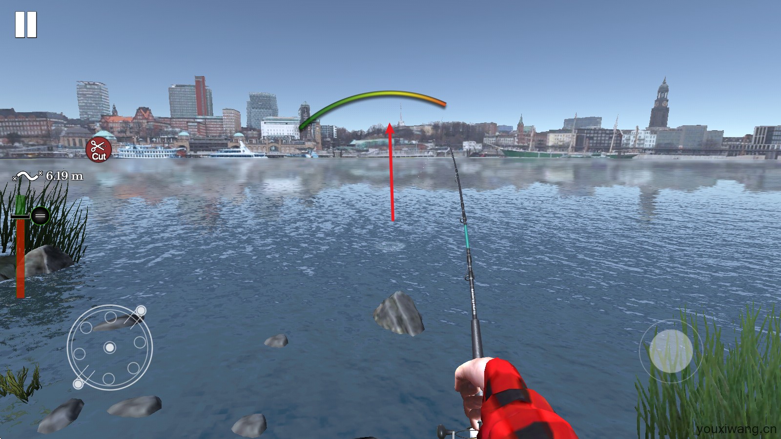 终极钓鱼模拟器