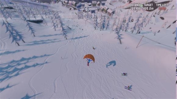 雪山滑雪大冒险2安卓手游下载-雪山滑雪大冒险2手游官网最新版本v1.0422