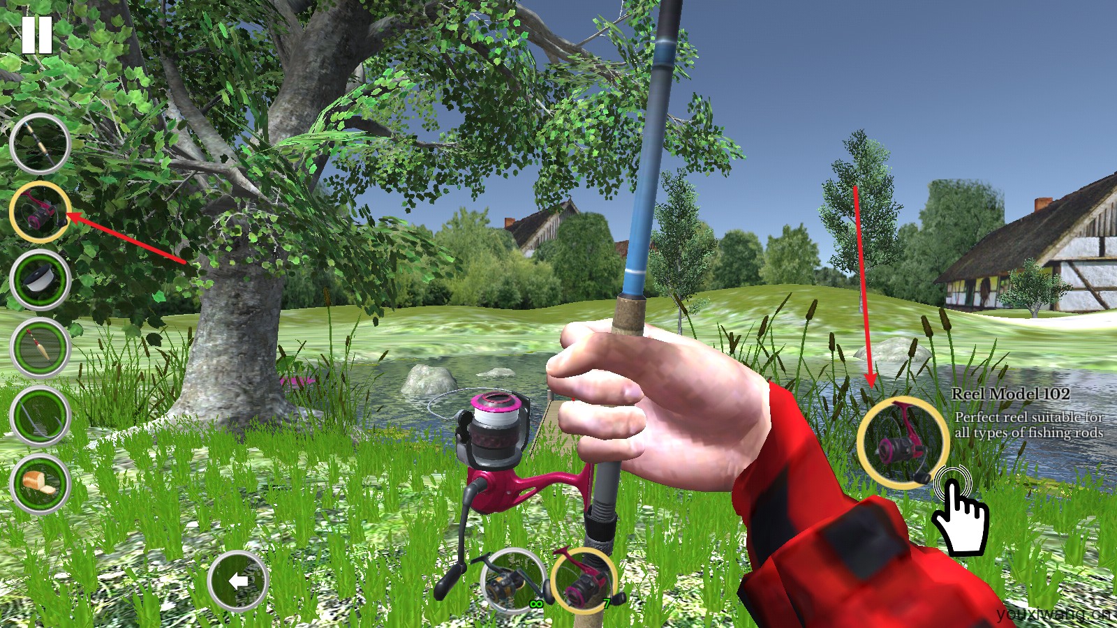 终极钓鱼模拟器