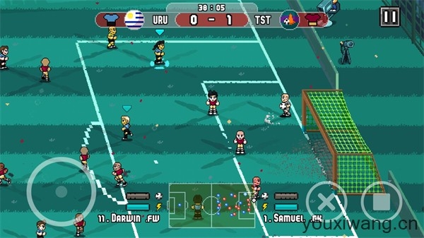 像素世界杯安卓中文版安卓手游下载安装-像素世界杯手游官网最新版v1.301